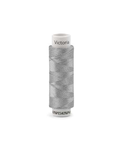 Metalické nite Victoria 100 m - 1 ks | Mimib