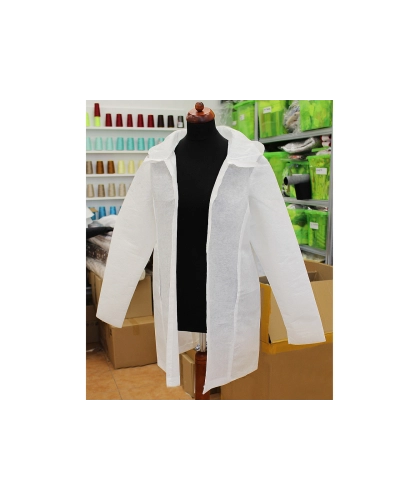 Netkaná textília na strihy Perlan 45 g/m² šírka 95 cm - 1 m | Mimib