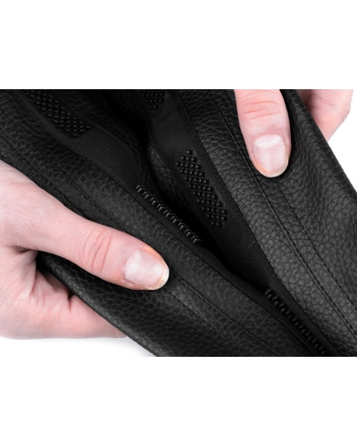 Plastové zapínanie 3D / imitácia suchého zipsu šírka 20 mm - 1 m | Mimib