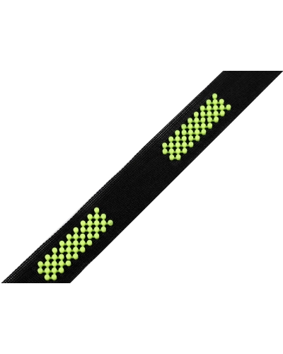 Plastové zapínanie 3D / imitácia suchého zipsu šírka 20 mm - 1 m | Mimib