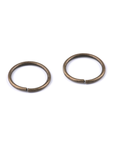Krúžok spojovací Ø12 mm - 20 g | Mimib