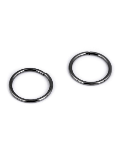 Krúžok spojovací Ø12 mm - 20 g | Mimib
