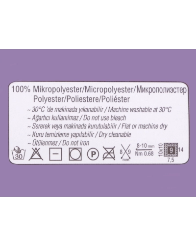 Pletací žinylková příze Alize Velluto 100 g - 1 ks | Mimib