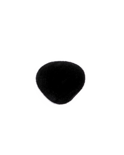 Čumák sametový s pojistkou 20x25 mm - 5 sada | Mimib