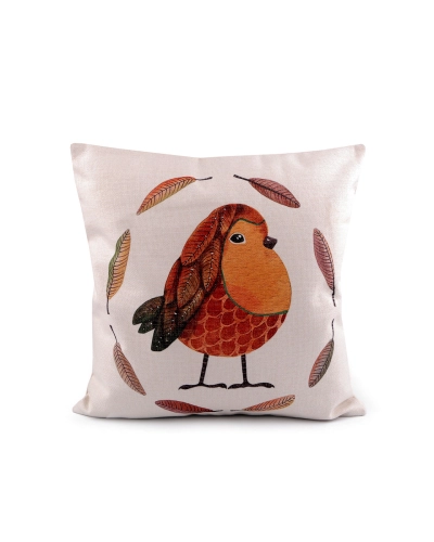 Gobelínový povlak na polštář kočky 45x45 cm - 1 ks | Mimib
