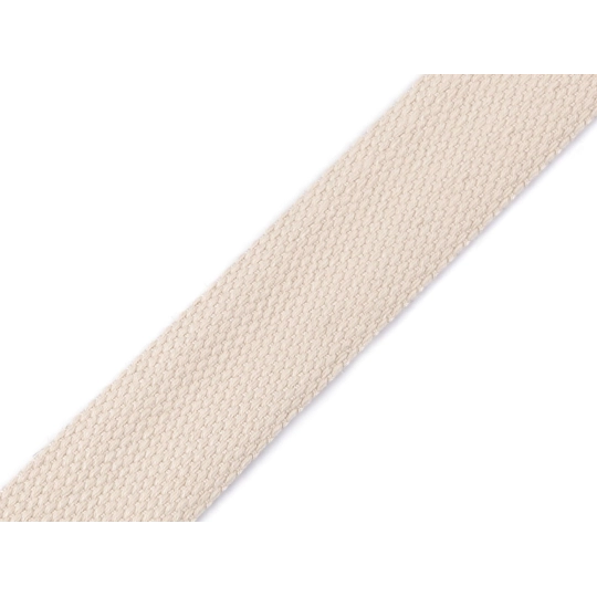 Popruh BA+PES šíře 32 mm - 1 m | Mimib