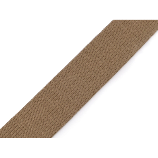 Popruh BA+PES šíře 32 mm - 1 m | Mimib