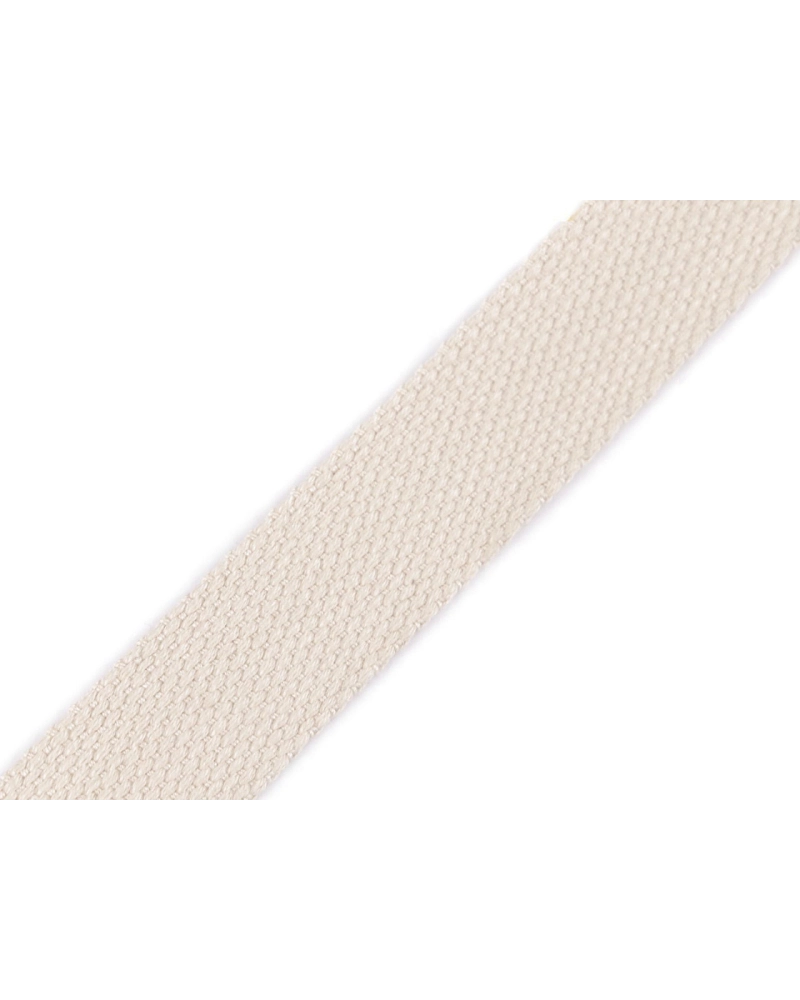 Popruh BA+PES šíře 25 mm - 1 m | Mimib