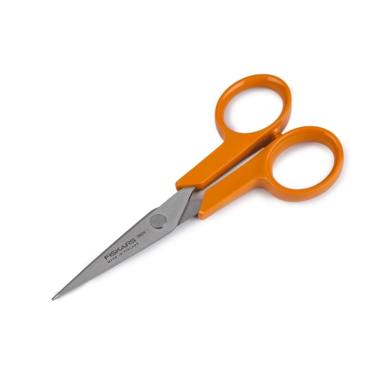 Vyšívací nůžky Fiskars délka 13 cm - 1 ks | Mimib