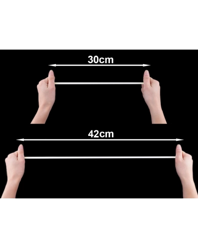 Pruženka plavková surová šíře 10 mm - 20 m | Mimib