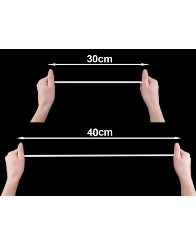 Pruženka plavková surová šíře 12 mm - 20 m | Mimib