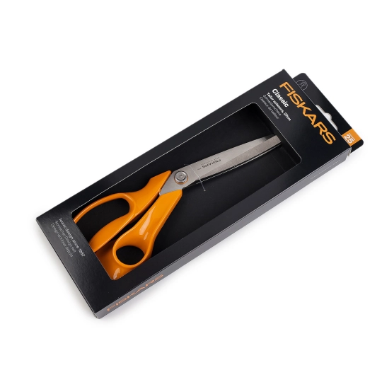 Krejčovské nůžky Fiskars délka 27 cm - 1 ks | Mimib