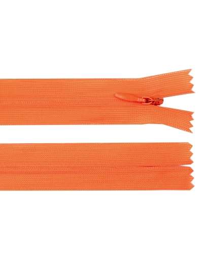Spirálový zip skrytý No 3 délka 30 cm dederon - 1 ks | Mimib