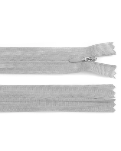 Spirálový zip skrytý No 3 délka 30 cm dederon - 1 ks | Mimib