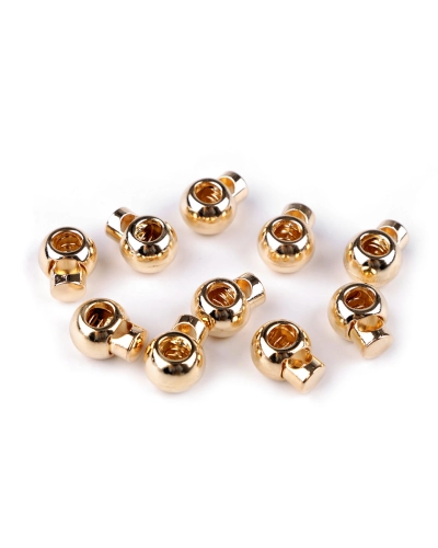 Kovové brzdičky 14x18 mm - 4 ks | Mimib