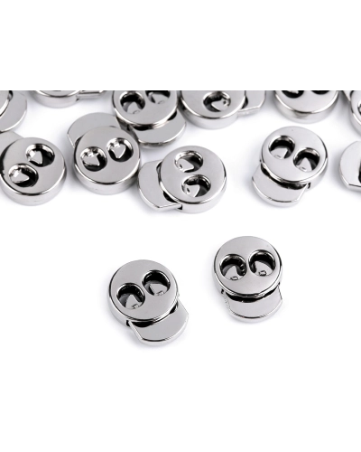 Kovové brzdičky 15x18 mm - 4 ks | Mimib
