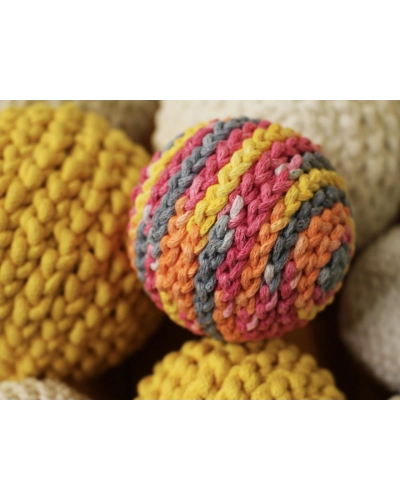 Pletací příze Macrame Cotton 250 g - 1 ks | Mimib