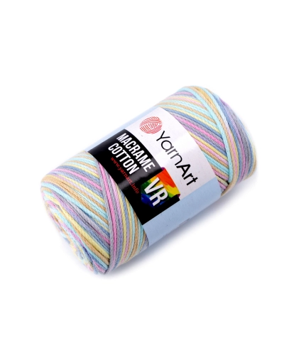 Pletací příze Macrame Cotton 250 g - 1 ks | Mimib
