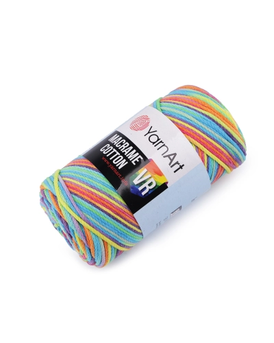 Pletací příze Macrame Cotton 250 g - 1 ks | Mimib