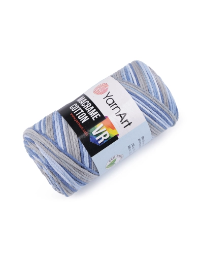 Pletací příze Macrame Cotton 250 g - 1 ks | Mimib