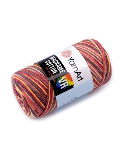 Pletací příze Macrame Cotton 250 g - 1 ks | Mimib