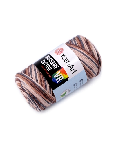 Pletací příze Macrame Cotton 250 g - 1 ks | Mimib