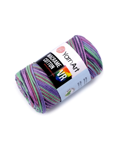 Pletací příze Macrame Cotton 250 g - 1 ks | Mimib