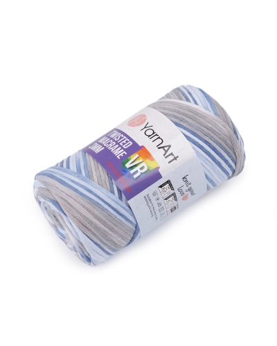 Pletací příze Twisted Macrame 250 g rozčesávací - 1 ks | Mimib