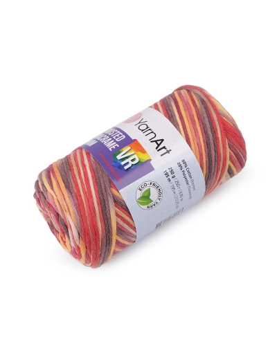 Pletací příze Twisted Macrame 250 g rozčesávací - 1 ks | Mimib
