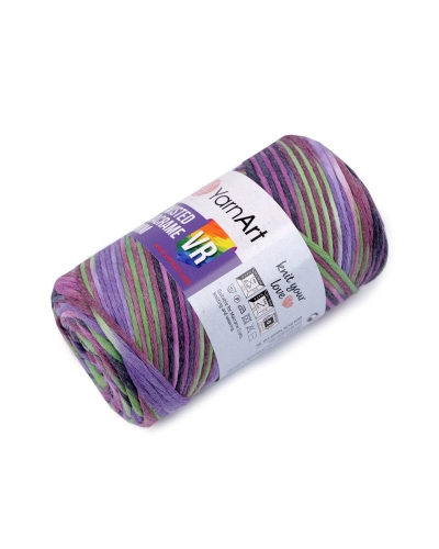 Pletací příze Twisted Macrame 250 g rozčesávací - 1 ks | Mimib