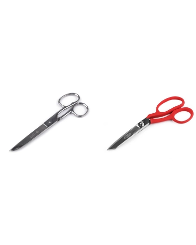 Nůžky délka 18 cm - 1 ks | Mimib