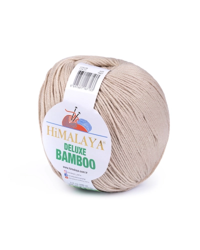 Pletací příze Deluxe Bamboo 100 g - 1 ks | Mimib