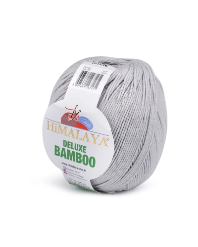 Pletací příze Deluxe Bamboo 100 g - 1 ks | Mimib