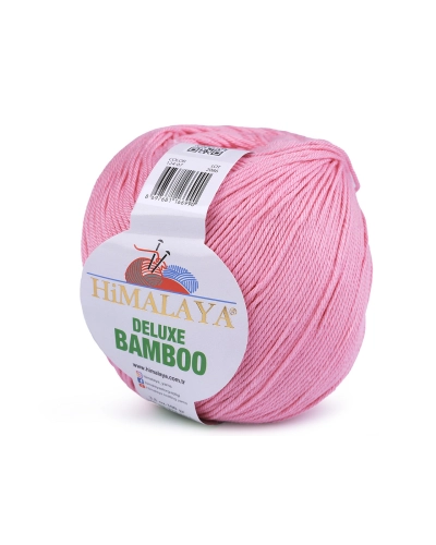 Pletací příze Deluxe Bamboo 100 g - 1 ks | Mimib
