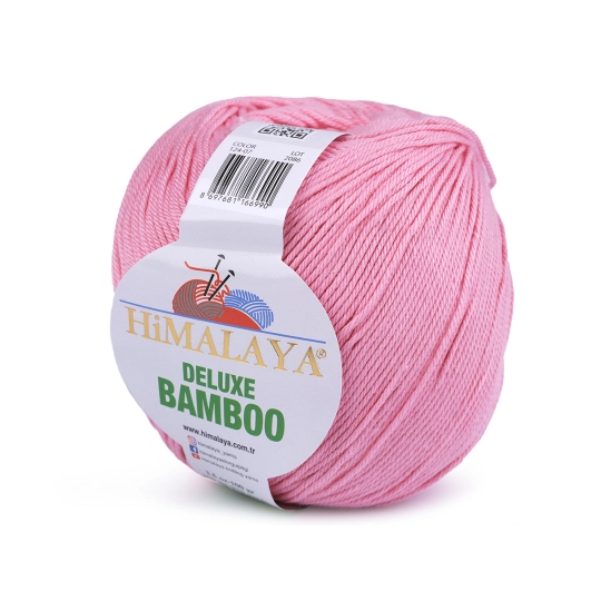 Pletací příze Deluxe Bamboo 100 g - 1 ks | Mimib