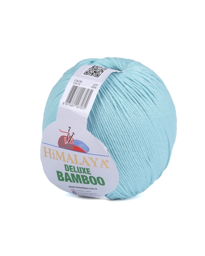 Pletací příze Deluxe Bamboo 100 g - 1 ks | Mimib