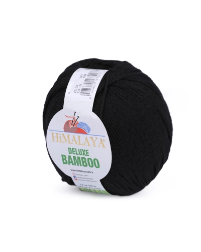 Pletací příze Deluxe Bamboo 100 g - 1 ks | Mimib