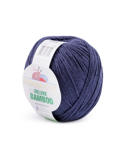 Pletací příze Deluxe Bamboo 100 g - 1 ks | Mimib