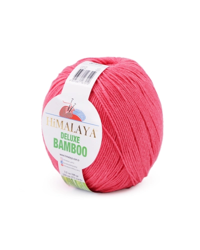 Pletací příze Deluxe Bamboo 100 g - 1 ks | Mimib