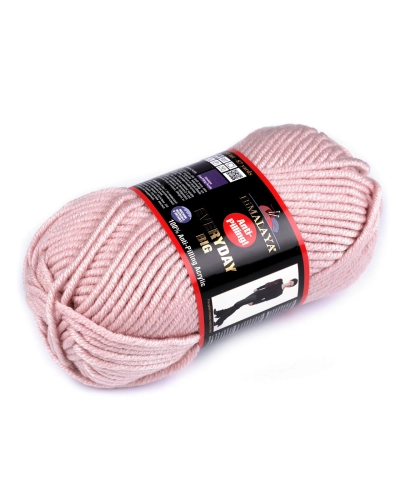 Příze pletací Everyday BIG 100 g - 1 ks | Mimib