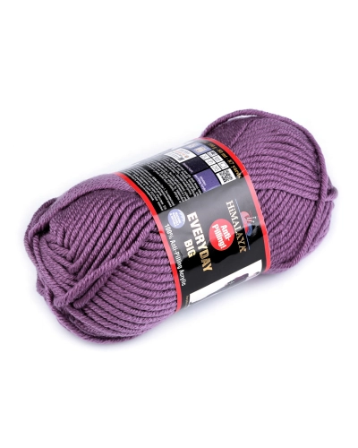 Příze pletací Everyday BIG 100 g - 1 ks | Mimib