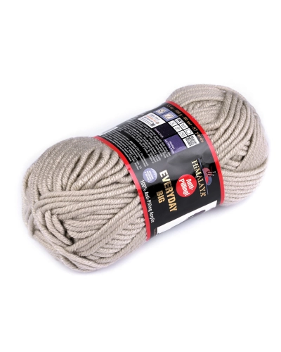 Příze pletací Everyday BIG 100 g - 1 ks | Mimib