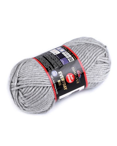 Příze pletací Everyday BIG 100 g - 1 ks | Mimib