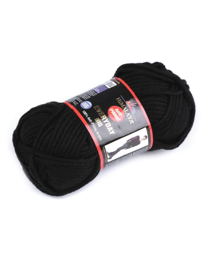 Příze pletací Everyday BIG 100 g - 1 ks | Mimib