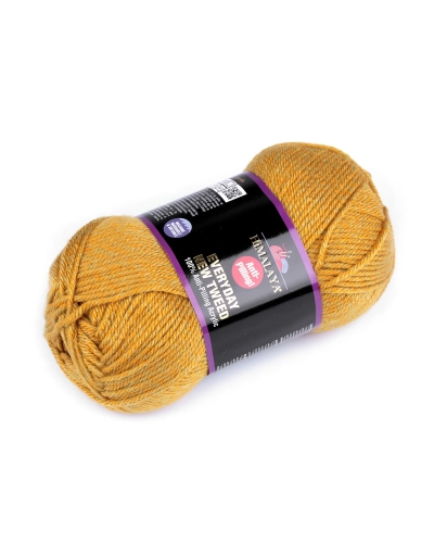 Příze pletací Everyday New Tweed 100 g - 1 ks | Mimib