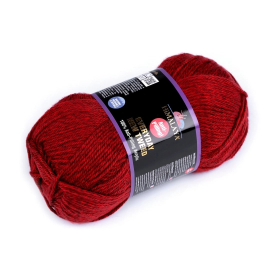 Příze pletací Everyday New Tweed 100 g - 1 ks | Mimib
