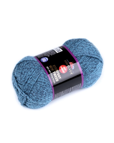 Příze pletací Everyday New Tweed 100 g - 1 ks | Mimib