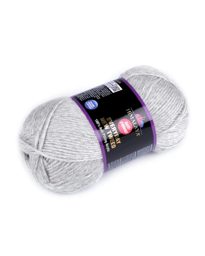 Příze pletací Everyday New Tweed 100 g - 1 ks | Mimib