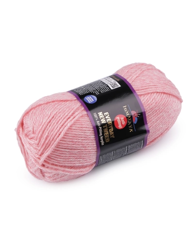 Příze pletací Everyday New Tweed 100 g - 1 ks | Mimib