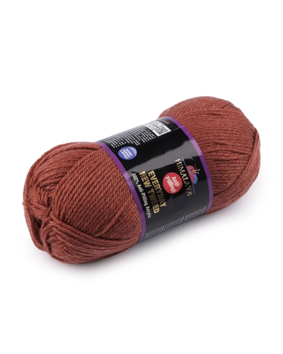 Příze pletací Everyday New Tweed 100 g - 1 ks | Mimib